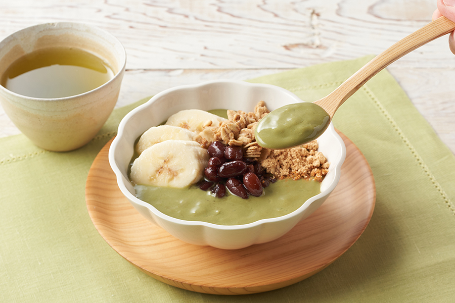 ノンカフェインの”ネクスト抹茶”「桑の葉（くわっぱ）」が砂糖不使用の