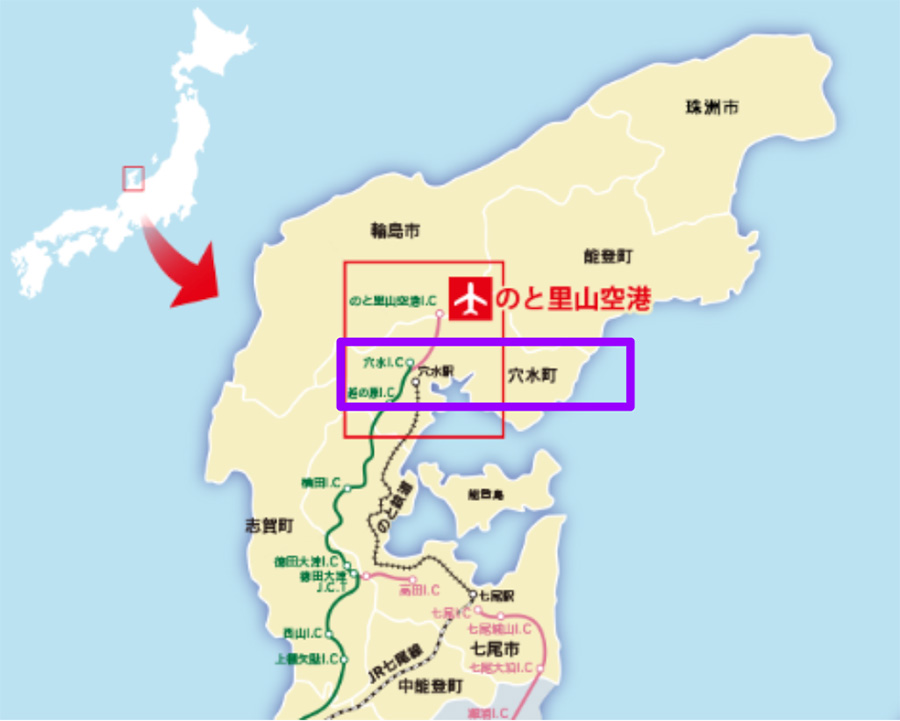 地図画像