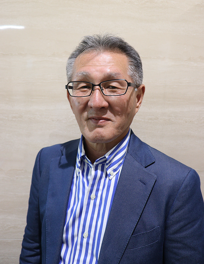 穴水町観光物産協会　北川 博幸 会長画像