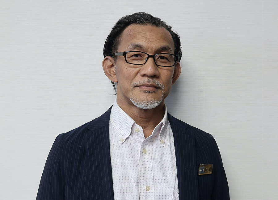 ハーズ　代表取締役社長　米山 伸仁　氏画像