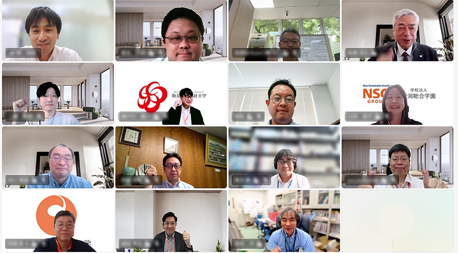 アカデミア分科会の様子