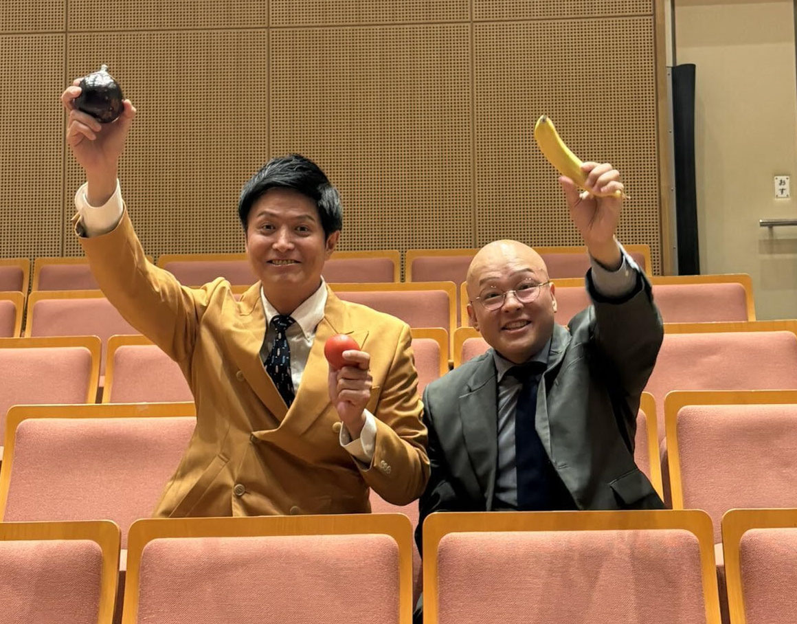 優勝者のセバスチャンさん画像